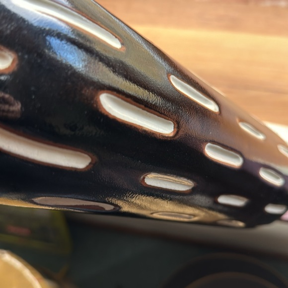 Mid century Modern vintage vase 18.5 inches tall 4" width - Picture 6 of 7